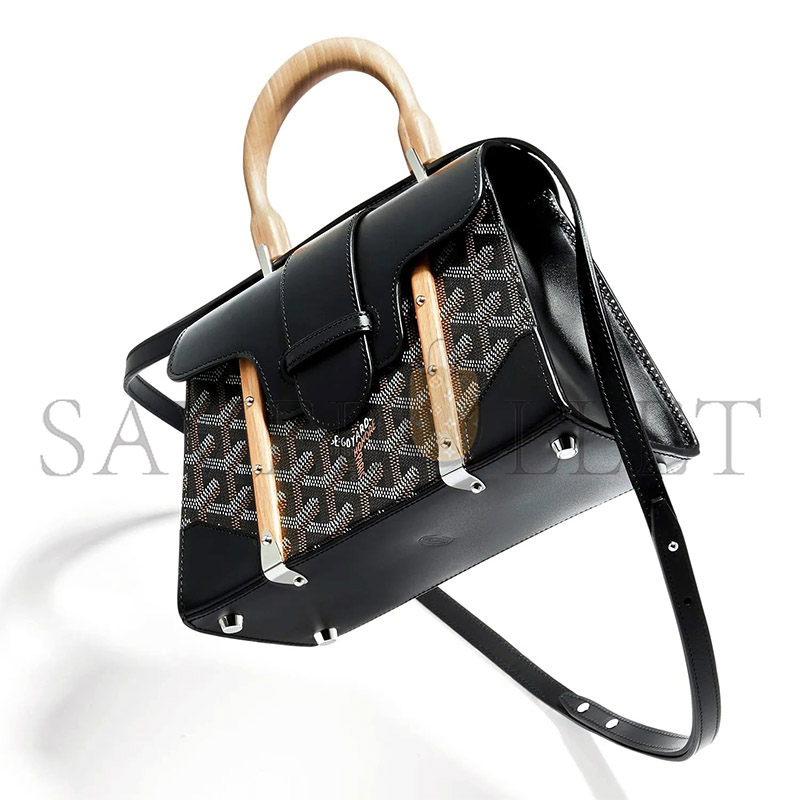 GOYARD SAÏGON STRUCTURÉ MINI BAG SAIGR2MINTY01CL01P (20*15*7.5cm) GOYARD SAÏGON STRUCTURÉ MINI BAG SAIGR2MINTY01CL01P (20*15*7.5cm)